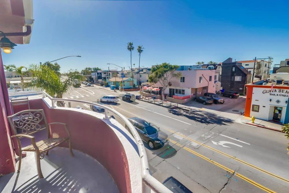 圣地亚哥1 Block To Ocean & Bay Steps To Belmont Park别墅 外观 照片